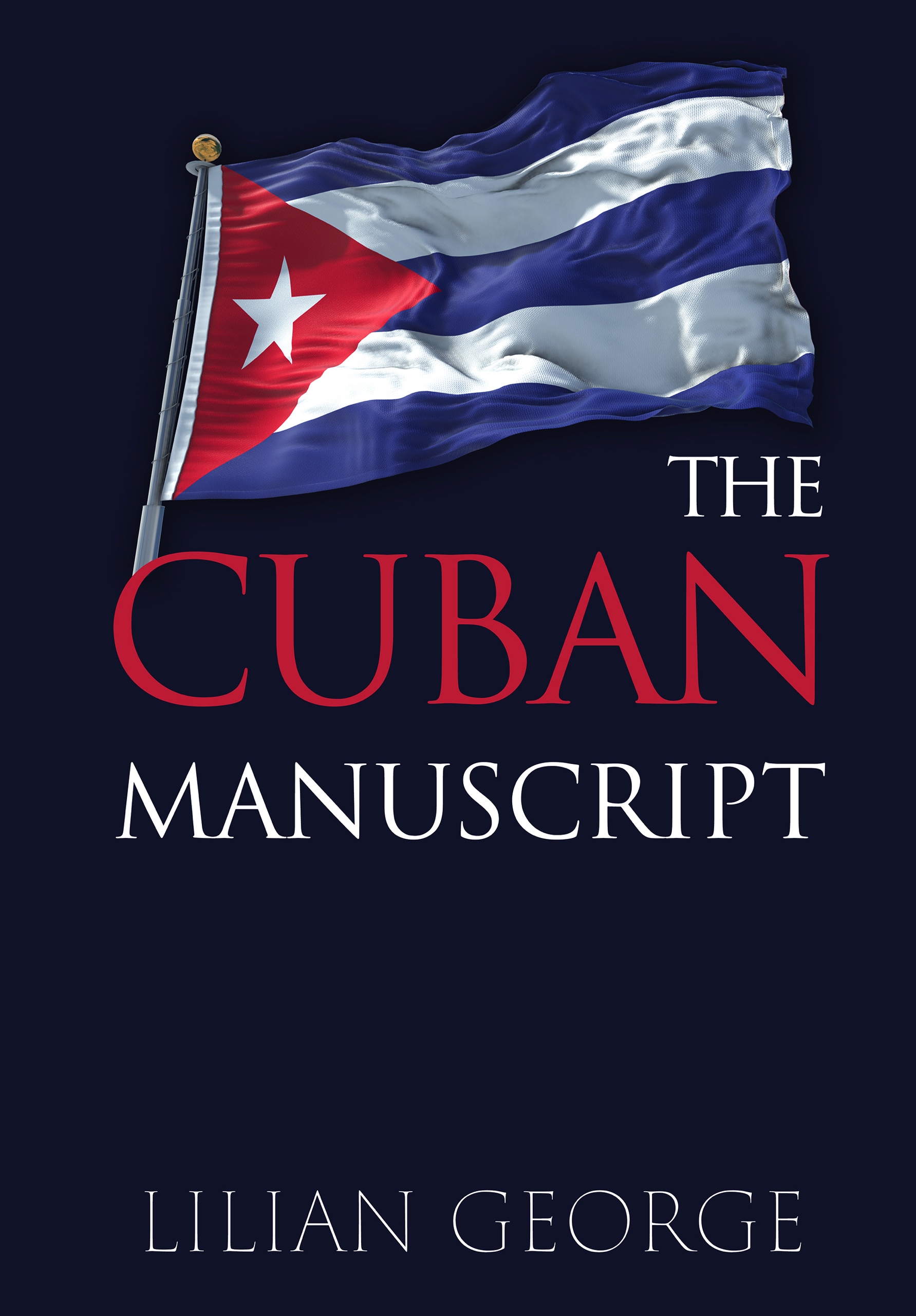The Cuban Manuscript cover