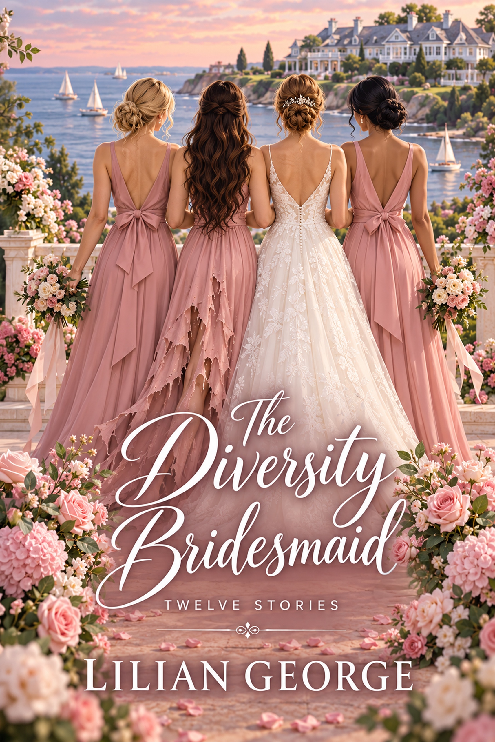 The Diversity Bridesmaid cover